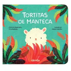 GENERICO - TORTITAS DE MANTECA libro infantil