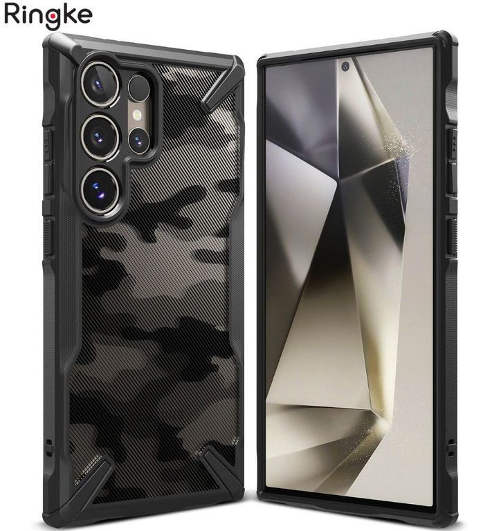 Case Fusion X Camo - Galaxy S24 Ultra