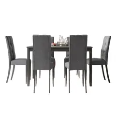 CENTRAL DECCO - COMEDOR 6 SILLAS MERLIT