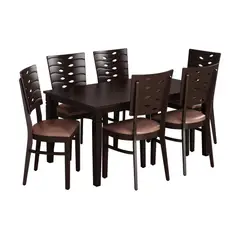 CENTRAL DECCO - COMEDOR 6 SILLAS HOLM