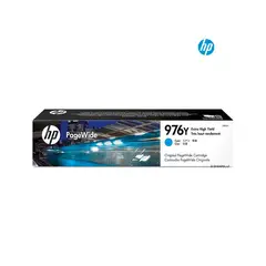 HP - Cartucho 976Y Cyan L0R05A original