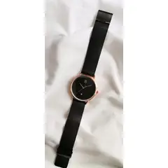 IRISABA - RELOJ CHARM NEGRO_.