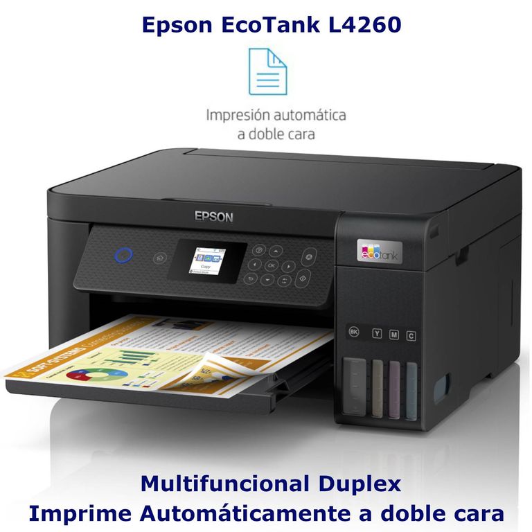 Impresora L4260