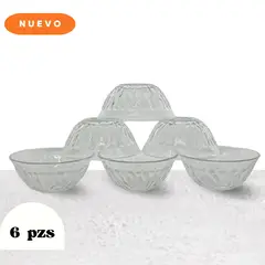 ICHIMATSU - Set X 6 Dulceras Mod. Estrella Caja