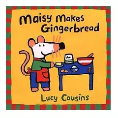 GENERICO - Maisy Makes Gingerbread Libro en Ingles
