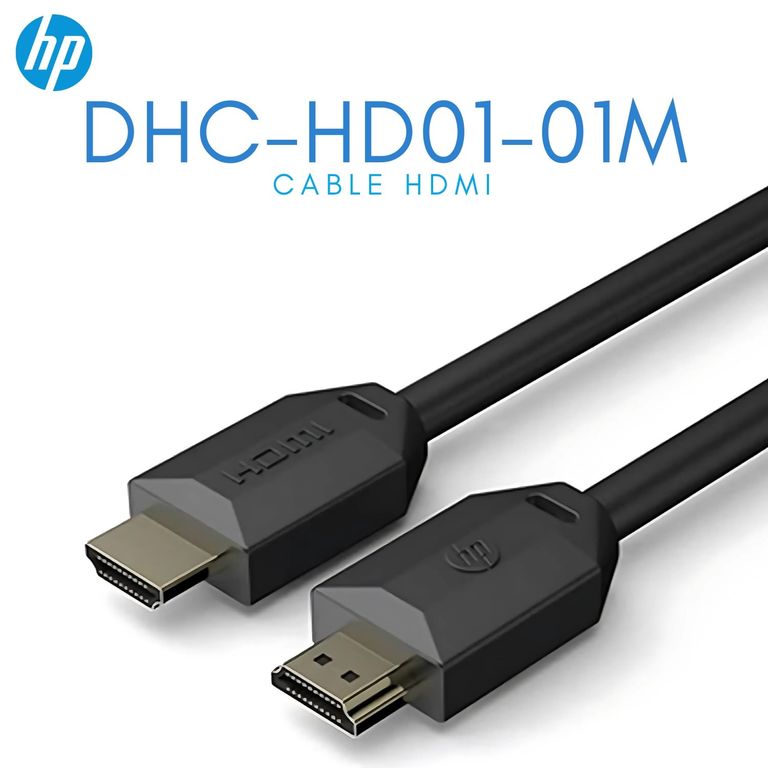 Cable HDMI de Alta Velocidad 4K 60Hz DHC-HD01-01M
