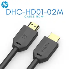 HP - Cable HDMI 2.0 de Alta Velocidad 4K 60Hz DHC-HD01-02M