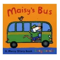 GENERICO - Maisy's Bus Libro en Ingles