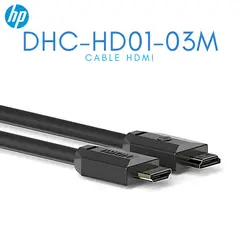 HP - Cable HDMI 2.0 de Alta Velocidad 4K 60 Hz DHC-HD01-03M