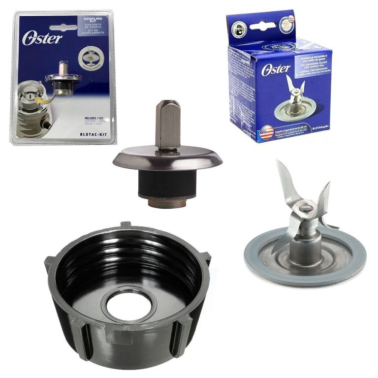 Kit PIM + ROSCA + Cuchilla 4 aspas 4961