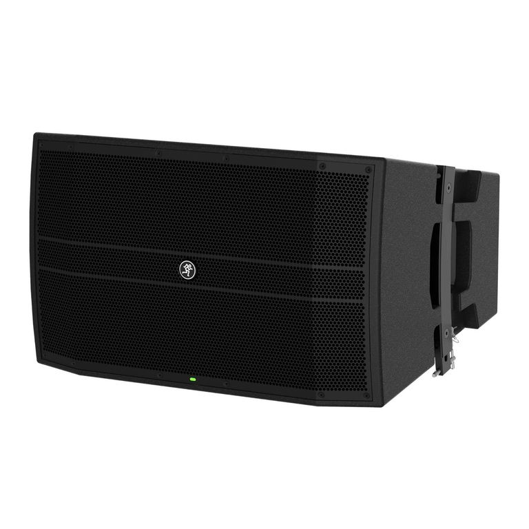 DRM12A 2000W Altavoz Line Array 12 pulgadas