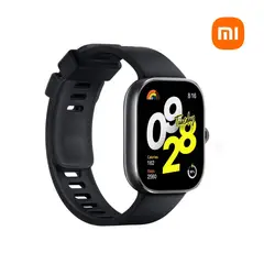 XIAOMI - Redmi Watch 4 Obsidian Black Xiaomi.