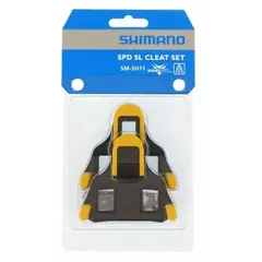 SHIMANO - Calas Para Zapatos De Ruta Ciclismo SPD SL