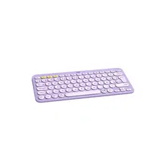 LOGITECH - Teclado Bluetooth K380 Morado