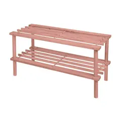 GENERICO - Zapatera de Madera Deco Home