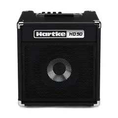 HARTKE - Amplificador Bajo 50w HD50