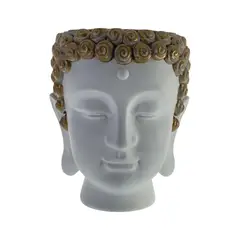 GENERICO - POTE DECOR 17.5 cm x 17.5 cm x 20.5 cm (445-799319)