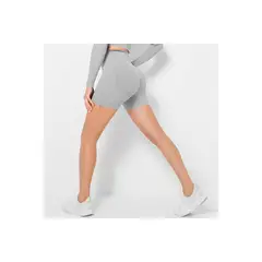 SPORT FITNESS - Short Malla Deportiva Colombiana Push Up