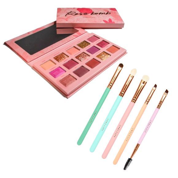 Rose Bomb + Expert Eye Set V20
