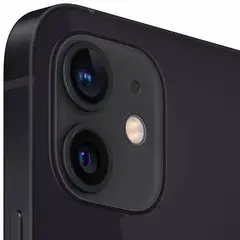 IPhone 12 64GB, Grado A, ENTREGA INMEDIATA , Negro Reacondicionado.