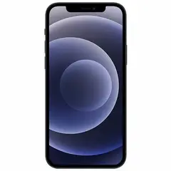 APPLE - IPhone 12 ,128GB, Bateria 100%, Leer descripción, Negro Reacondicionado.