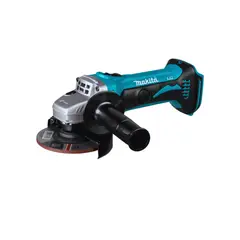 MAKITA - Esmeril Angular 4 1/2'' 18V 11000 rpm LXT Sin Baterias DGA452Z