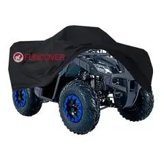 FUNCOVER - Funda Cuatrimoto JETTOR T REX 150 Cobertor Impermeable UV