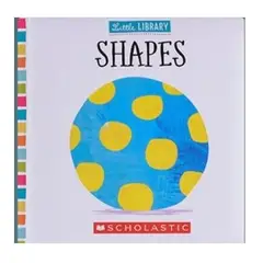 GENERICO - SHAPES libro en ingles