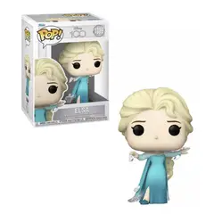 FUNKO - Elsa Pop 1319 Frozen Disney 100 Original