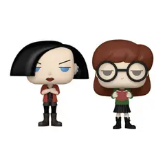 FUNKO - Daria Y Jane Pop Pack x2 Original Nuevo