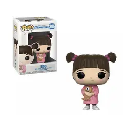 FUNKO - Boo Pop 386 Monsters Inc Disney Pixar Original