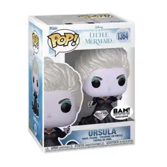 FUNKO - Ursula Diamond Pop 1364 La Sirenita Exclusivo