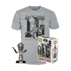 FUNKO - Box Ig 11 Pop Gamestop Exclusivo Sellado Talla L