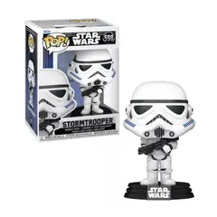 FUNKO - Stormtrooper Pop 598 Star Wars Classics Original