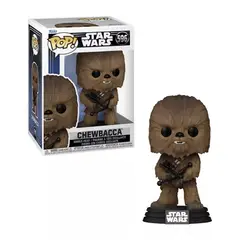 FUNKO - Chewbacca Pop 596 Star Wars Classics Original