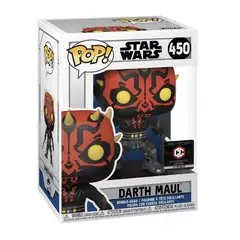 FUNKO - Darth Maul Pop 450 Star Wars chalice Exclusivo