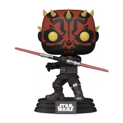 FUNKO - Darth Maul Pop 410 Star Wars Original
