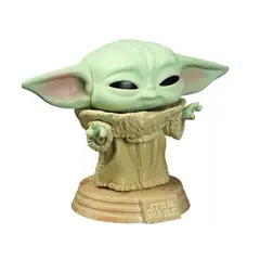 FUNKO - Grogu baby Yoda Pop 477 Star Wars Amazon Exclusivo
