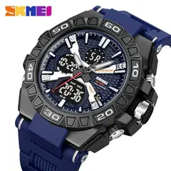 SKMEI - Reloj 2220 Azul Correa Silicona