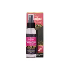 LA BRASILIANA - Protector Termico Keratina Liquida 60 ml.