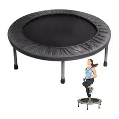 GENERICO - Trampolín Saltarín Cama Elástica Grande 55 Pulgadas