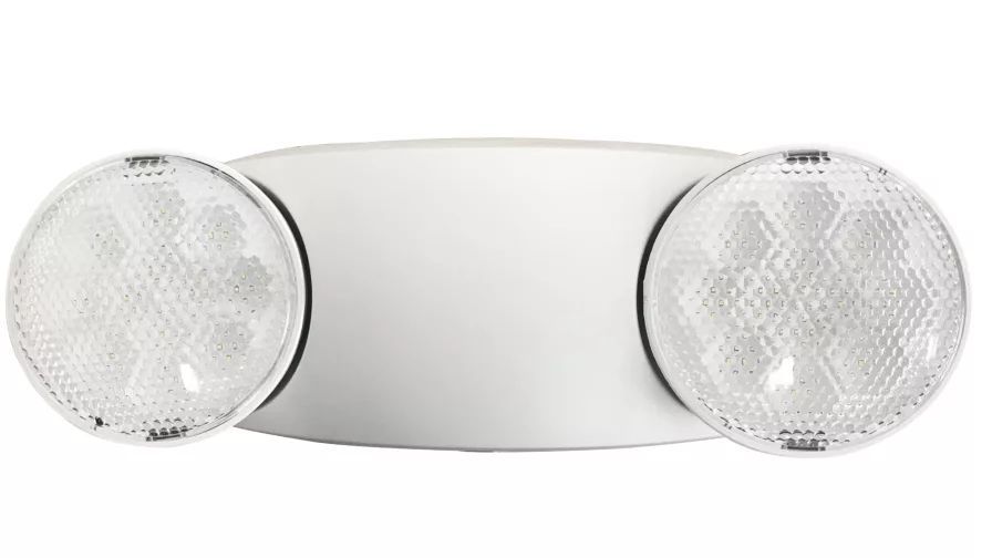 Lampara de Emergencia 2 LED r5 1.2v
