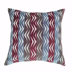 EL TWIST HOME - Cojín Chenille 50 x 50 cm