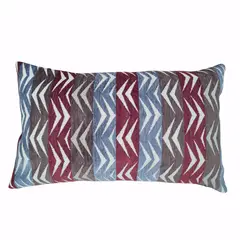 EL TWIST HOME - Cojín Chenille 30 x 50 cm