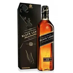 Whisky black Label Botella 750ml