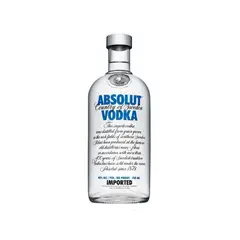 ABSOLUT VODKA - VODKA ABSOLUT BOTELLA X 700ML