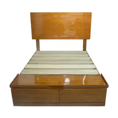 BARAKA HOME - Cama Sabanera As-Suwayda Brillante 2 Plz