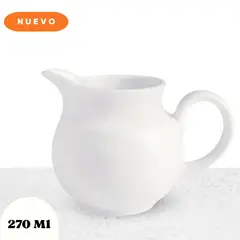 CORONA - Lechera 270cc Actualite Blanco