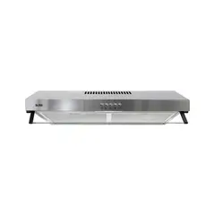 SOLE - Campana Extractora Roma 1 Mot. Acero Inox. 60 cm TURE15C0V2