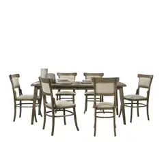 CENTRAL DECCO - COMEDOR 6 SILLAS CANADA